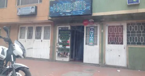 PC GAMES INC BOGOTÁ PC GAMES INC BOGOTÁ